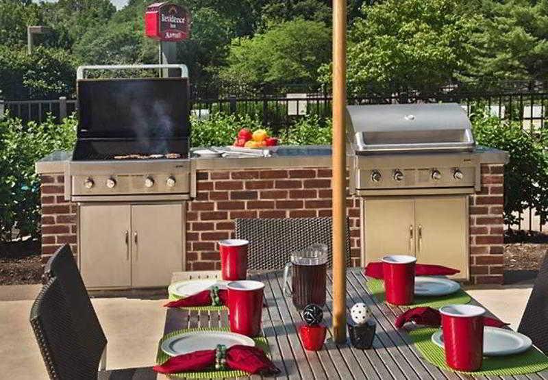 Residence Inn Philadelphia Willow Grove Horsham Restaurante foto