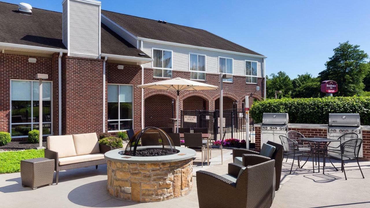 Residence Inn Philadelphia Willow Grove Horsham Exterior foto